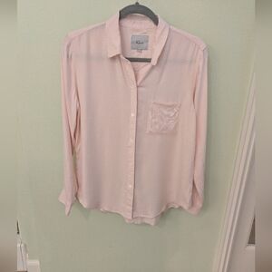 Rails Luxury Button Down Shirt, EUC Sz S